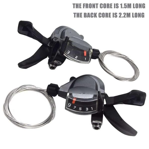 bike derailleurs 2pcs m4000 bicycle shift lever 3 x 9 27 speed mtb mountain folding shifter sl-m4000 cycling accessories
bike derailleurs 2pcs m4000 bicycle shift lever 3 x 9 27 speed mtb mountain folding shifter sl-m4000 cycling accessories