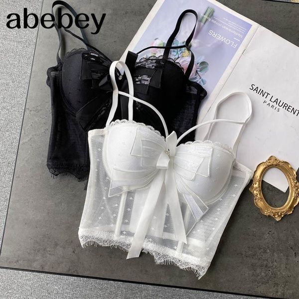 women 3d bow backless strap crop v neck sleeveless slim party y2k summer korean chest padded flower camisole women's tanks & camis, White
women 3d bow backless strap crop v neck sleeveless slim party y2k summer korean chest padded flower camisole women's tanks & camis, White