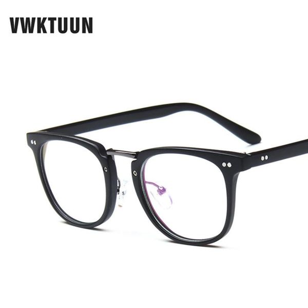 fashion sunglasses frames vwktuun myopia eyeglasses frame women men vintage optical glasses prescription rivet square, Black
fashion sunglasses frames vwktuun myopia eyeglasses frame women men vintage optical glasses prescription rivet square, Black