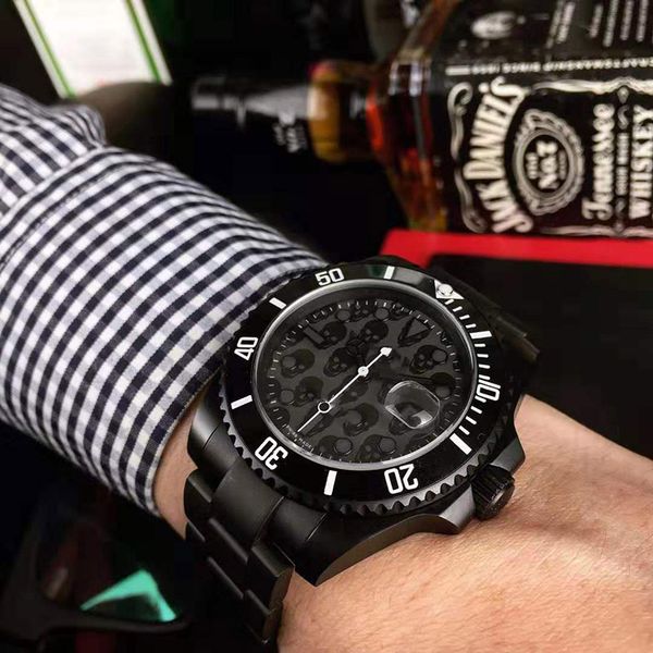 men watch fashionable fully automatic movement great quality business watches sapphire mirror stainless steel watchband and bezel orologio d, Slivery;brown
men watch fashionable fully automatic movement great quality business watches sapphire mirror stainless steel watchband and bezel orologio d, Slivery;brown