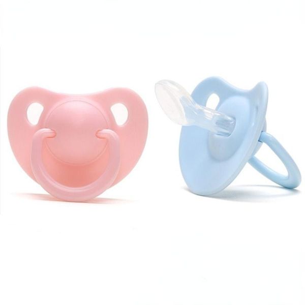 pacifiers# baby silicone soother pacifier bpa infant nipple soft infants teething chewing pacifiers teether toys nursing accessories
pacifiers# baby silicone soother pacifier bpa infant nipple soft infants teething chewing pacifiers teether toys nursing accessories