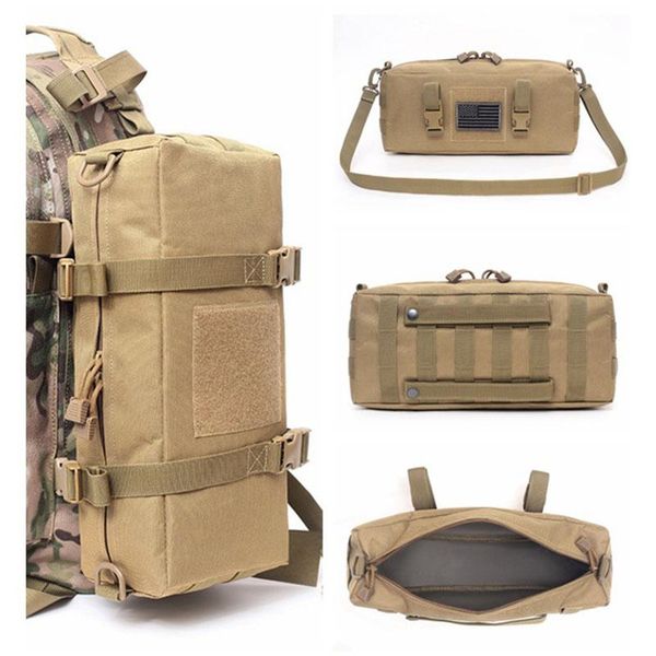 tactical backpacks molle bag traveling gear pouch outdoor military tool storage sling shoulder bags
tactical backpacks molle bag traveling gear pouch outdoor military tool storage sling shoulder bags