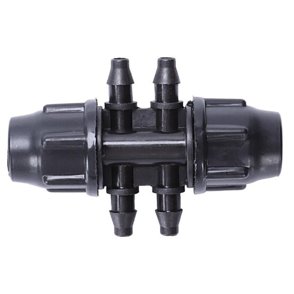 watering equipments 20 pcs drip irrigator garden 8/11 inch to 3/4 quick hose connector 6 ways for mini irrigation tubing fitting
watering equipments 20 pcs drip irrigator garden 8/11 inch to 3/4 quick hose connector 6 ways for mini irrigation tubing fitting