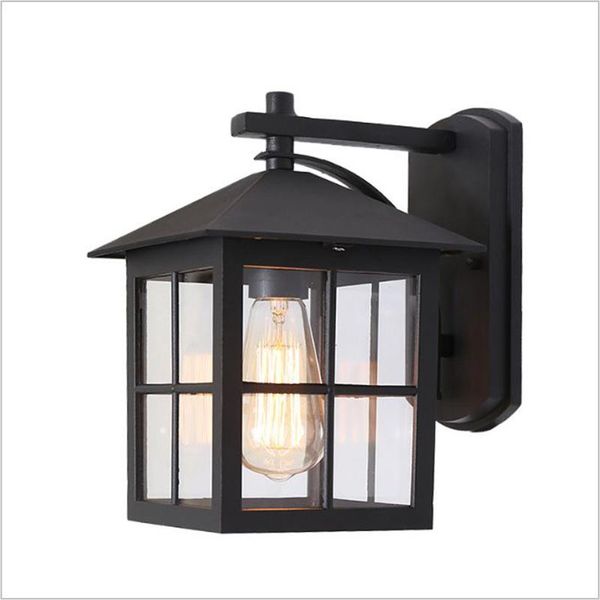 outdoor wall lamps american p65 lamp waterproof garden villa road antique e27
outdoor wall lamps american p65 lamp waterproof garden villa road antique e27