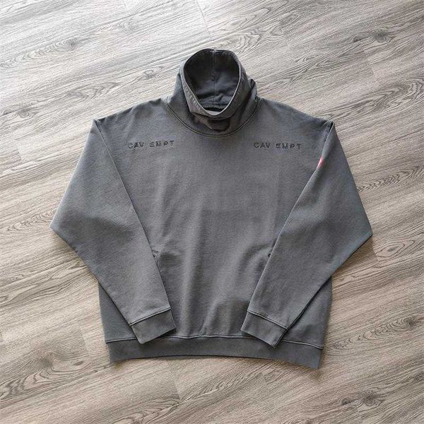 men's hoodies & sweatshirts winter high goal cavempt 20aw female male hoodie 1:1 better quality make old cavv empt pullovers jerseys, Black
men's hoodies & sweatshirts winter high goal cavempt 20aw female male hoodie 1:1 better quality make old cavv empt pullovers jerseys, Black