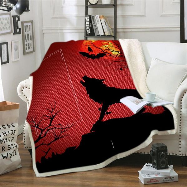 blankets wolf blanket men 3d cartoon sherpa double thick velvet warm super soft flannel office nap cover sofa travel bedding
blankets wolf blanket men 3d cartoon sherpa double thick velvet warm super soft flannel office nap cover sofa travel bedding