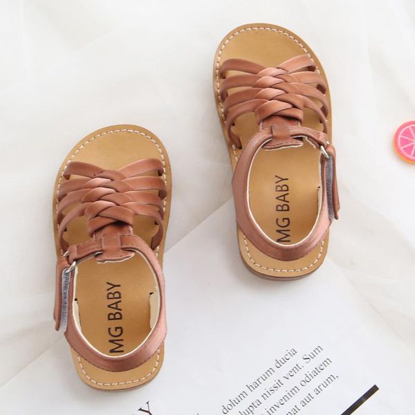sandals girls kids gladiator for little children roman 2021 summer beach shoes bright skin fashion princess soft, Black;red
sandals girls kids gladiator for little children roman 2021 summer beach shoes bright skin fashion princess soft, Black;red