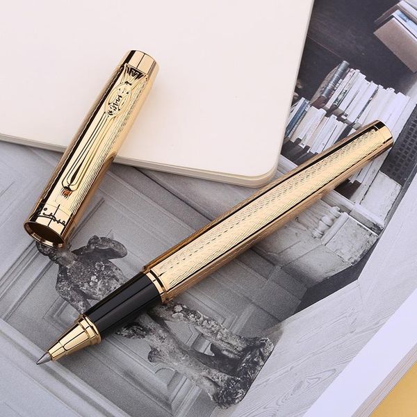 ballpoint pens picasso pimio 933 metal rollerball pen avignon fine 0.5mm golden clip writing signing for office business school gift home, Blue;orange
ballpoint pens picasso pimio 933 metal rollerball pen avignon fine 0.5mm golden clip writing signing for office business school gift home, Blue;orange