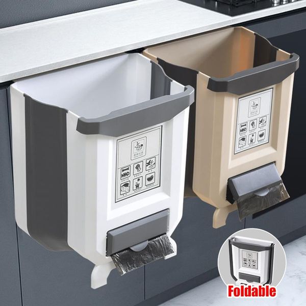 waste bins folding bin kitchen cabinet door hanging trash car wall mounted trashcan bathroom toilet garbage storage tools
waste bins folding bin kitchen cabinet door hanging trash car wall mounted trashcan bathroom toilet garbage storage tools