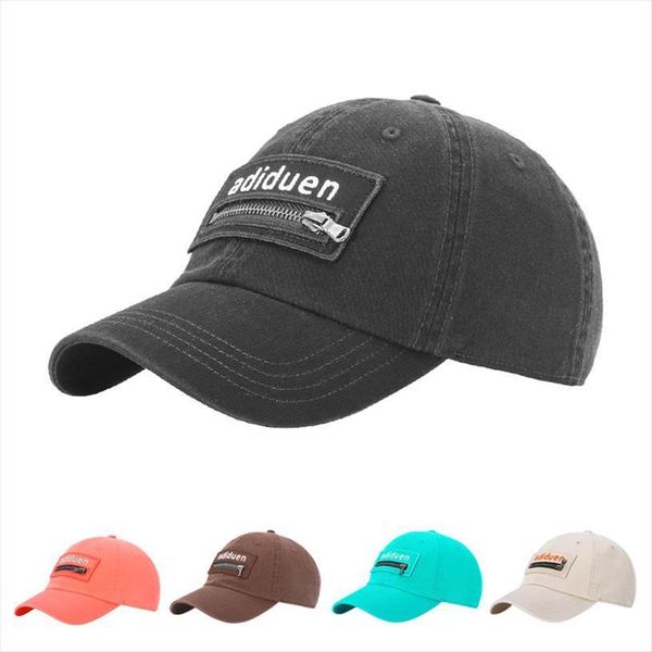 fashion industrial style zippered american retro baseball cap for men women hip hop hats casual snapback caps gorras, Blue;gray
fashion industrial style zippered american retro baseball cap for men women hip hop hats casual snapback caps gorras, Blue;gray