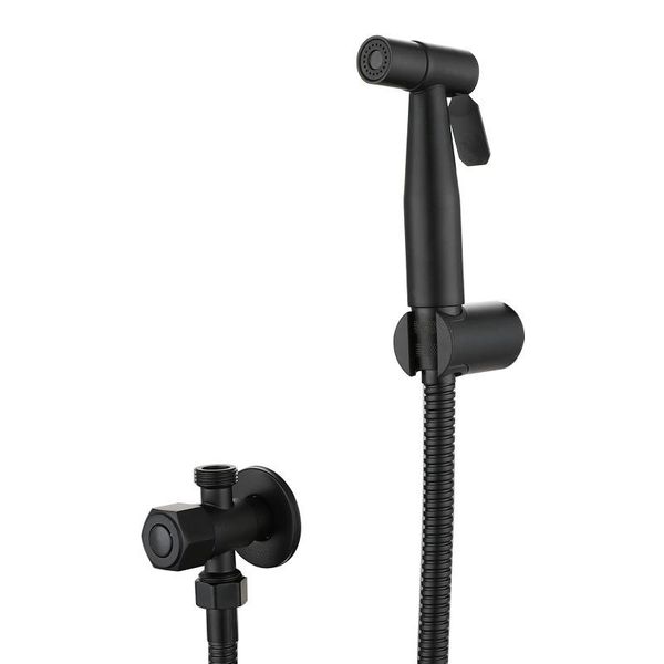 punch-black 304 stainless steel toilet bidet spray gun set nozzle clean flusher bathroom shower sets
punch-black 304 stainless steel toilet bidet spray gun set nozzle clean flusher bathroom shower sets