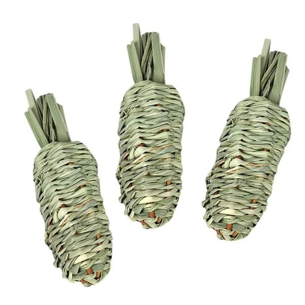 small animal supplies 3pcs carrot chew toy, guinea pig tooth care chew, suitable for rabbits, hamsters, and other pets.
small animal supplies 3pcs carrot chew toy, guinea pig tooth care chew, suitable for rabbits, hamsters, and other pets.