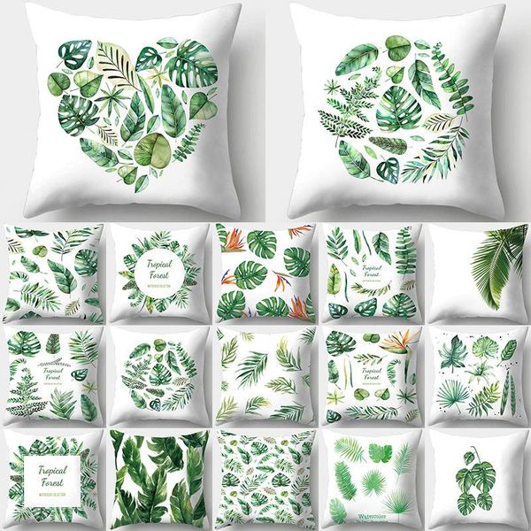 cushion/decorative pillow tropical plants pattern decorative cushions pillowcase polyester cushion cover throw sofa decoration pillowcover 4
cushion/decorative pillow tropical plants pattern decorative cushions pillowcase polyester cushion cover throw sofa decoration pillowcover 4