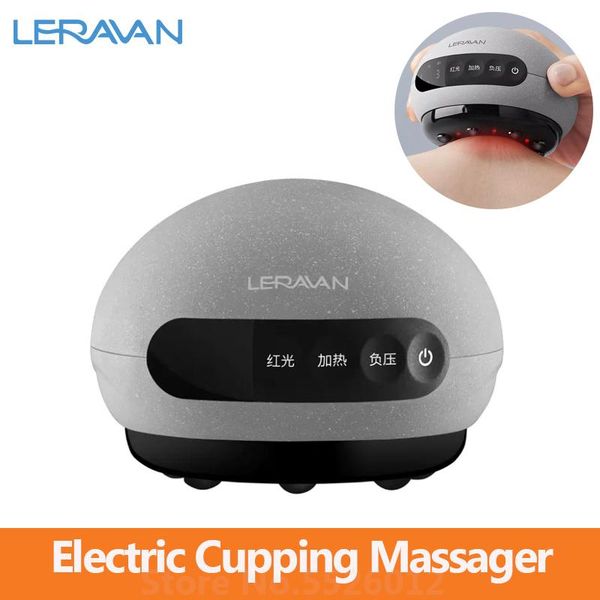 smart home control leravan electric cupping massager cordless scraping infrared physiotherapy magnetic resonance instrument
smart home control leravan electric cupping massager cordless scraping infrared physiotherapy magnetic resonance instrument