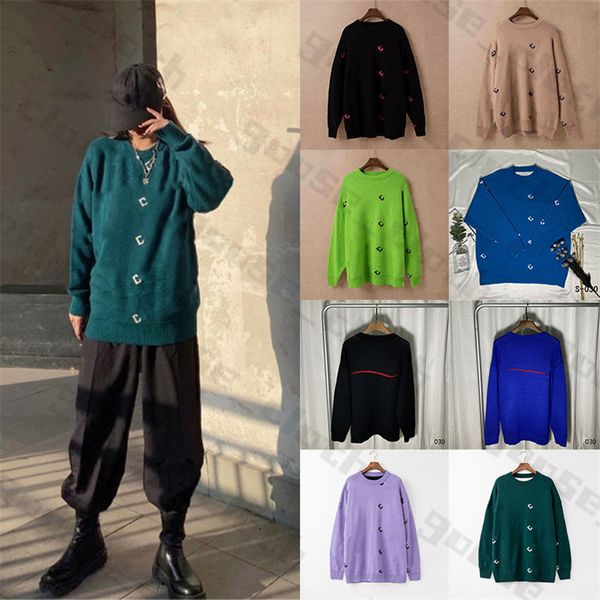 20ss womens mens digners sweater pullover hoodie long sleeve sweaters sweatshirt 2021 knitwear women clothing winter cloth, White;black
20ss womens mens digners sweater pullover hoodie long sleeve sweaters sweatshirt 2021 knitwear women clothing winter cloth, White;black