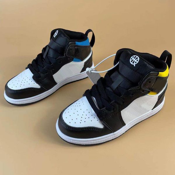 jumpman baby kids basketball shoes 1s high og 1 hyper royal university blue unc patent carbon fiber bloodline mens trainers sports sneakers, Black
jumpman baby kids basketball shoes 1s high og 1 hyper royal university blue unc patent carbon fiber bloodline mens trainers sports sneakers, Black