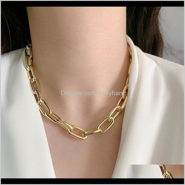 necklaces & drop delivery 2021 fashion gold color chain layer pendants short necklace adjustable choker for women punk street wear jewelry c, Golden;silver
necklaces & drop delivery 2021 fashion gold color chain layer pendants short necklace adjustable choker for women punk street wear jewelry c, Golden;silver