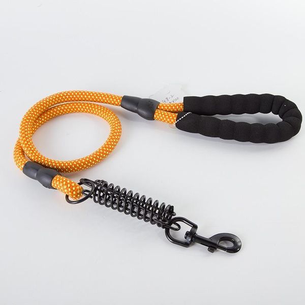 dog collars & leashes 2021 pet supplies foam handle bold large traction rope explosion-proof cushion wear-resistant comfortable spring chain
dog collars & leashes 2021 pet supplies foam handle bold large traction rope explosion-proof cushion wear-resistant comfortable spring chain