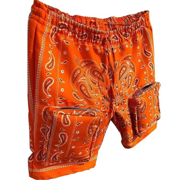 mens cashew flowers pattern shorts fashion trend drawstring sports cargo pant designer summer male high street casual tooling short pants, White;black
mens cashew flowers pattern shorts fashion trend drawstring sports cargo pant designer summer male high street casual tooling short pants, White;black