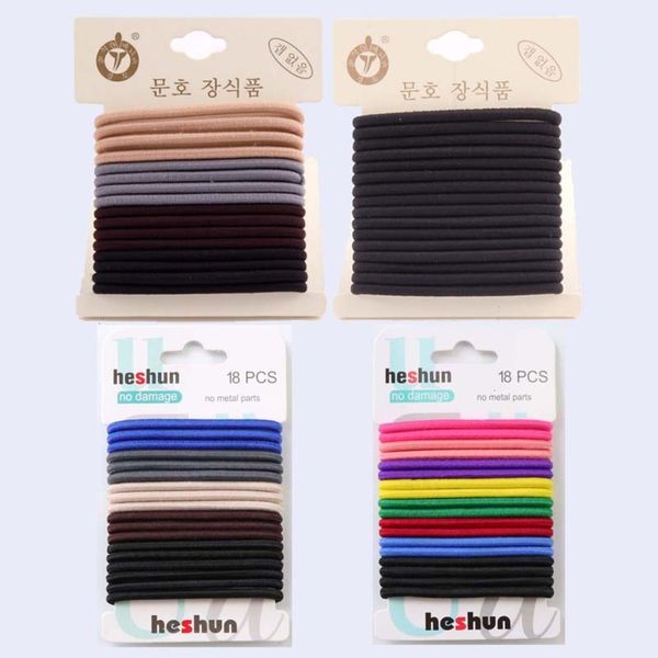 hair bandscard binding horsetail hair loop headband accessories with high elastic foundation, Pink
hair bandscard binding horsetail hair loop headband accessories with high elastic foundation, Pink