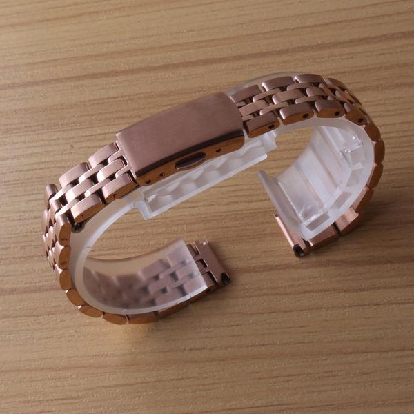 watch bands stainless steel band silver rose gold strap bracelet watchband 10mm 12mm 14mm 16mm 18mm 19mm 20mm for gaxaly watches, Black;brown
watch bands stainless steel band silver rose gold strap bracelet watchband 10mm 12mm 14mm 16mm 18mm 19mm 20mm for gaxaly watches, Black;brown