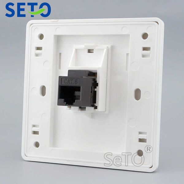 seto 86 type gigabit network panel rj45 cat6 outlet wall plate socket keystone faceplate
seto 86 type gigabit network panel rj45 cat6 outlet wall plate socket keystone faceplate