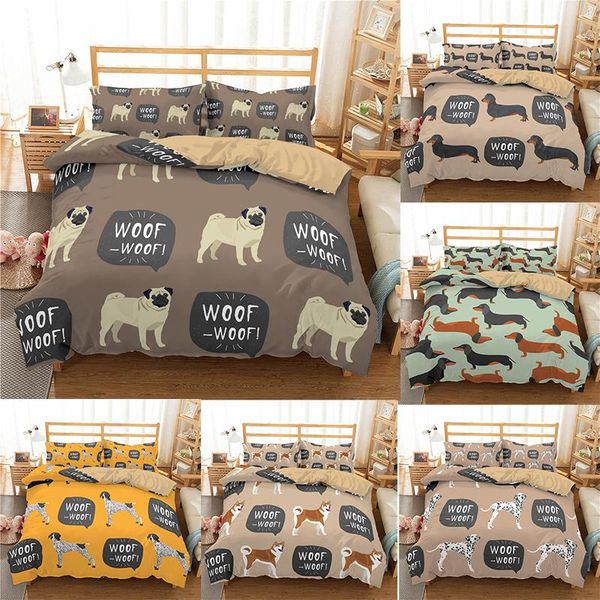 bedding sets cartoon dachshund set cute sausage dog duvet cover pet printed comforter bed bedclothes king
bedding sets cartoon dachshund set cute sausage dog duvet cover pet printed comforter bed bedclothes king