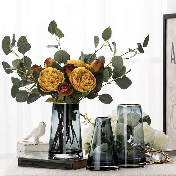 vases nordic light luxury simple transparent glass flower vase living room hydroponics arrangement home decoration ornaments
vases nordic light luxury simple transparent glass flower vase living room hydroponics arrangement home decoration ornaments