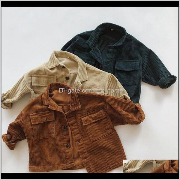 sweaters baby maternity drop delivery 2021 autumn winter boys girls corduroy children clothing baby boy girl long sleeve kids cardigan coat, Blue
sweaters baby maternity drop delivery 2021 autumn winter boys girls corduroy children clothing baby boy girl long sleeve kids cardigan coat, Blue