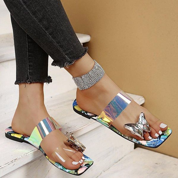 slippers 2021 women sandals transparent pvc shoes summer double layer style bowknot fashion flip flops outdoor beach, Black
slippers 2021 women sandals transparent pvc shoes summer double layer style bowknot fashion flip flops outdoor beach, Black