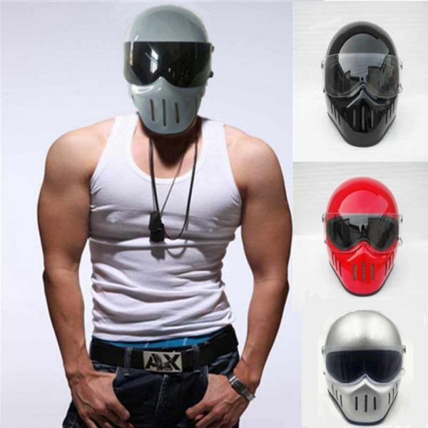 motorcycle helmets helmets&co demon rider retro forharley electric bike full face vintage anti-fog helmet integral dot approval
motorcycle helmets helmets&co demon rider retro forharley electric bike full face vintage anti-fog helmet integral dot approval