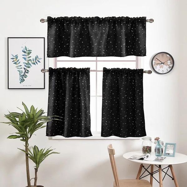 blackout curtain gilding stars drapery kids girls valance shades blinds small window for children's room bedroom & drapes
blackout curtain gilding stars drapery kids girls valance shades blinds small window for children's room bedroom & drapes