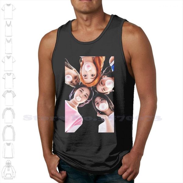 twice merch black white sleeveless tank men women kpop stuff korea hallyu shop nayeon jungyeon, White;black
twice merch black white sleeveless tank men women kpop stuff korea hallyu shop nayeon jungyeon, White;black