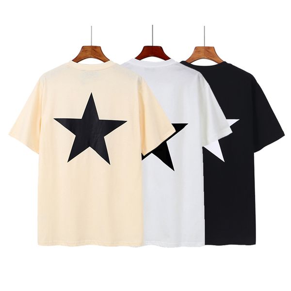 designer mens t shirts casual round neck short sleeve tees stars for lovers, White;black
designer mens t shirts casual round neck short sleeve tees stars for lovers, White;black