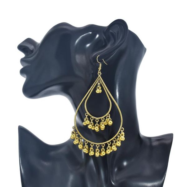 dangle & chandelier egypt gold bells tassel statement earrings for women boho gypsy turkish party metal earring bridal wedding jewelr, Silver
dangle & chandelier egypt gold bells tassel statement earrings for women boho gypsy turkish party metal earring bridal wedding jewelr, Silver