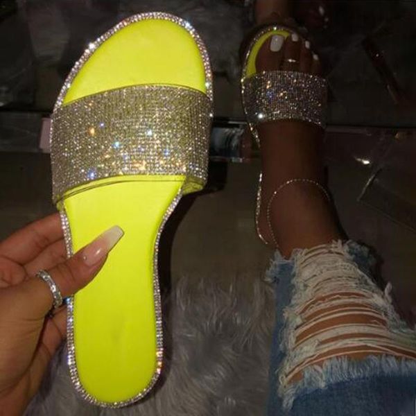 beach women diamond slipper flip flop travel open toe shiny summer roman non slip flat bottom eva shoes fashion casual slippers, Black
beach women diamond slipper flip flop travel open toe shiny summer roman non slip flat bottom eva shoes fashion casual slippers, Black