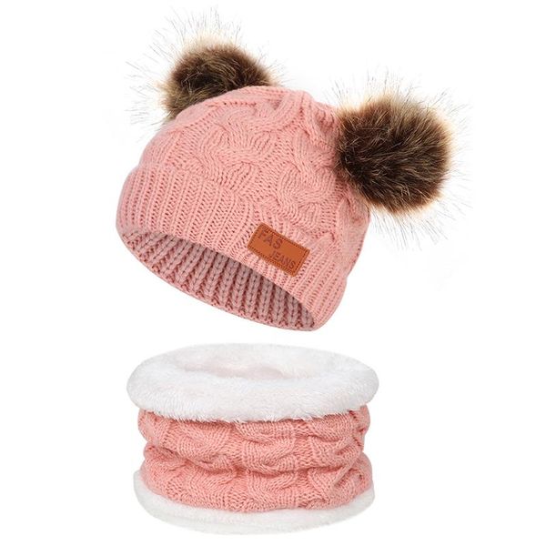 hats girls caps fake ball pompon keep warm winter knitted skullies kids bone two pieces hat scarf set beanie cap children's &, Yellow
hats girls caps fake ball pompon keep warm winter knitted skullies kids bone two pieces hat scarf set beanie cap children's &, Yellow