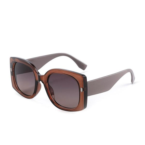 sunglasses big frame pc uv protection women high-quality glasses fashion trend uv400 shopping driving 2801, White;black
sunglasses big frame pc uv protection women high-quality glasses fashion trend uv400 shopping driving 2801, White;black