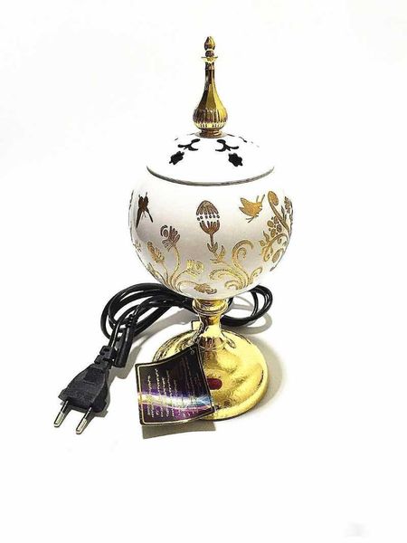 arabian islamic style incense burner mini electric bakhoor square pearl metal positive home fragrance lamps
arabian islamic style incense burner mini electric bakhoor square pearl metal positive home fragrance lamps