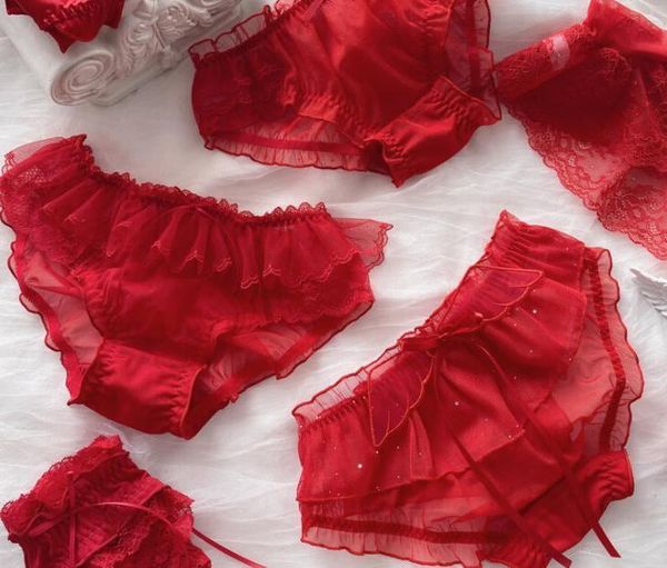 2021 new 2nd shipping l xl christmas holiday birthday red lolita lace panties briefs knicker lingerie underwear, Black;pink
2021 new 2nd shipping l xl christmas holiday birthday red lolita lace panties briefs knicker lingerie underwear, Black;pink
