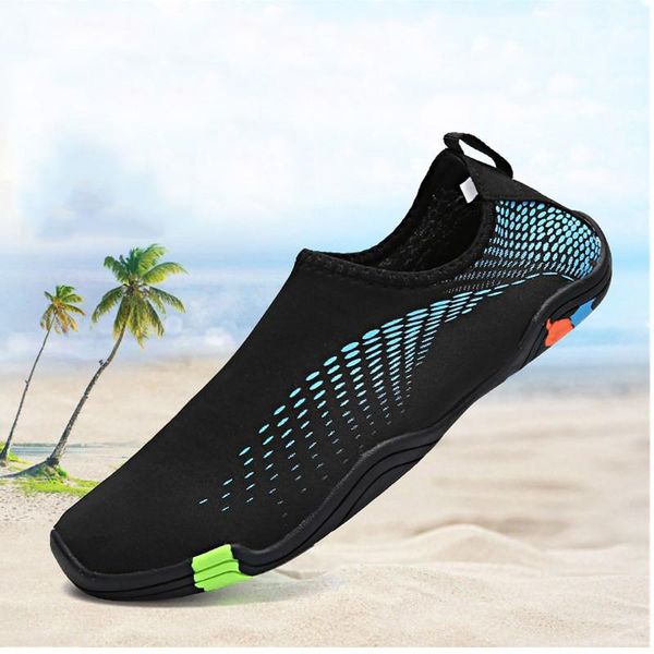 sandals outdoor hiking men's shoes drifting breathable non-slip upstream casual wading beach diving swimming, Black
sandals outdoor hiking men's shoes drifting breathable non-slip upstream casual wading beach diving swimming, Black