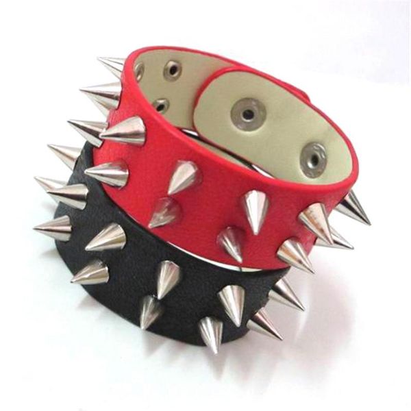 tennis rivet design leather for women men fashion leater bracelets accessory punk jewelry, Golden;silver
tennis rivet design leather for women men fashion leater bracelets accessory punk jewelry, Golden;silver