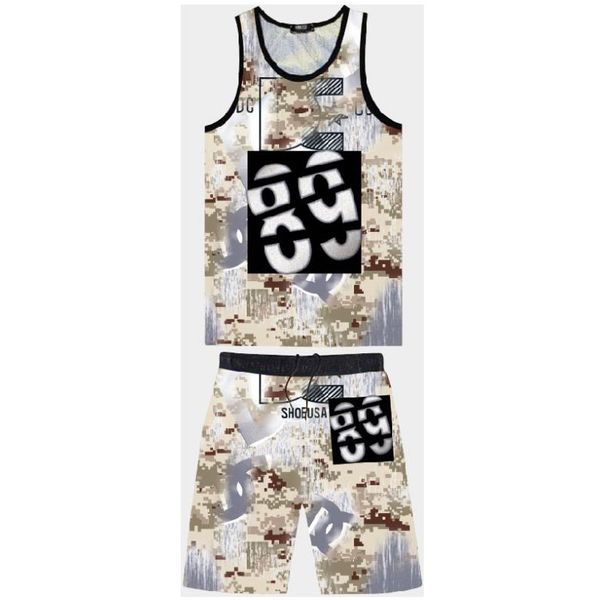 camouflage suit men' custom jersey student basketball game training grass field fighting uniform, White;black
camouflage suit men' custom jersey student basketball game training grass field fighting uniform, White;black