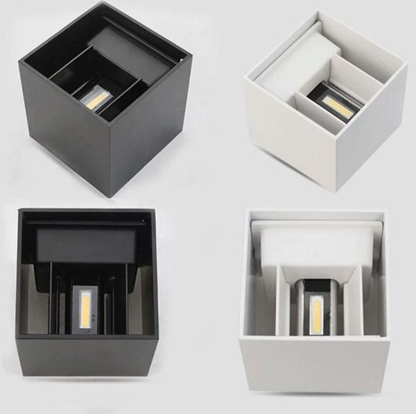 wall lamp waterproof led light 6w 12w cob aluminum mounted 85-265v square cube corridor up down indoor lighting
wall lamp waterproof led light 6w 12w cob aluminum mounted 85-265v square cube corridor up down indoor lighting