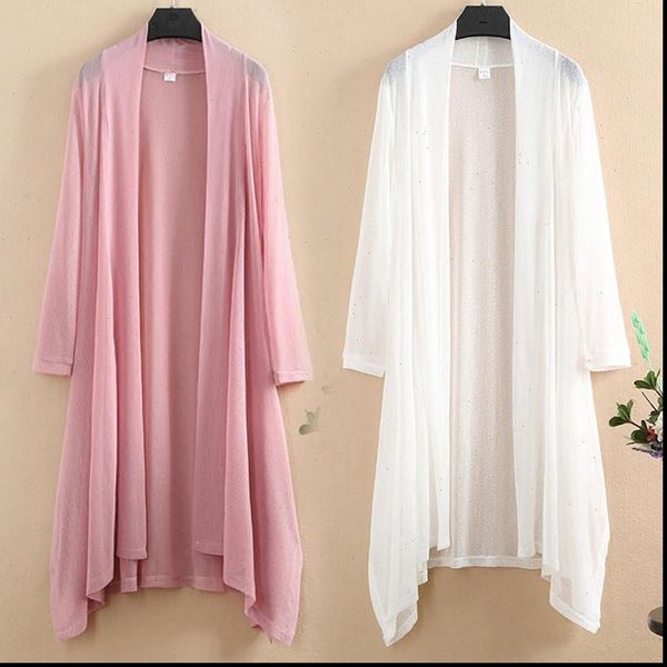 5xl spring summer cardigan women shirts elegant casual long sleeve white v neck ladies q2253
5xl spring summer cardigan women shirts elegant casual long sleeve white v neck ladies q2253