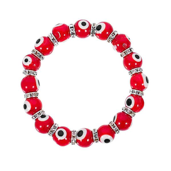 charm bracelets 1pc evil eye styled bracelet chic beads wrist jewelry lady exotic, Golden;silver
charm bracelets 1pc evil eye styled bracelet chic beads wrist jewelry lady exotic, Golden;silver