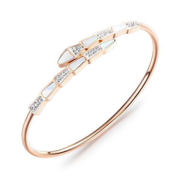 bangle nice women bracelet pearl oyster and cubic zirconia bracelets stainless steel bangles feminina beatuful jewelry gifts wholesale, Black
bangle nice women bracelet pearl oyster and cubic zirconia bracelets stainless steel bangles feminina beatuful jewelry gifts wholesale, Black