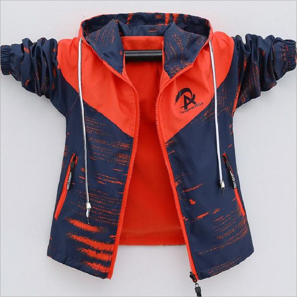 jackets children outwear boys coats autumn sport warm wear for jacket fleece windbreakers windproof on both sides teenage, Blue;gray
jackets children outwear boys coats autumn sport warm wear for jacket fleece windbreakers windproof on both sides teenage, Blue;gray