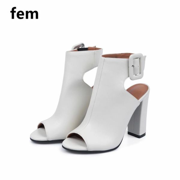 boots fem sling back booties 20summer shoes women sandals peep-toe bootie chunky heels solid ankle trap office high ladies party, Black
boots fem sling back booties 20summer shoes women sandals peep-toe bootie chunky heels solid ankle trap office high ladies party, Black