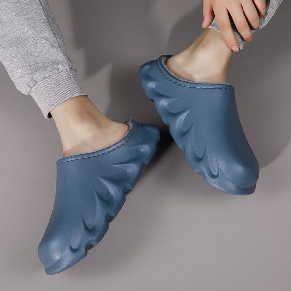 slippers women indoor warm plush home slipper anti slip autumn winter shoes house floor soft slides cotton, Black
slippers women indoor warm plush home slipper anti slip autumn winter shoes house floor soft slides cotton, Black